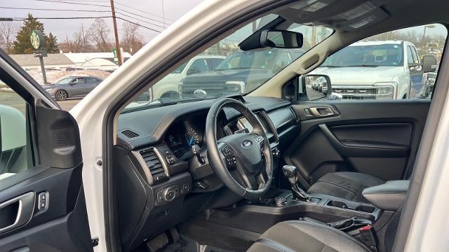 2023 Ford Ranger XL