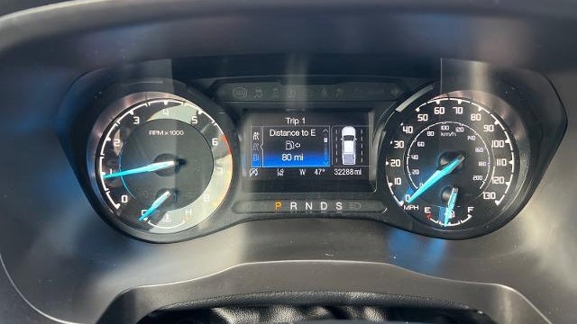 2023 Ford Ranger XL