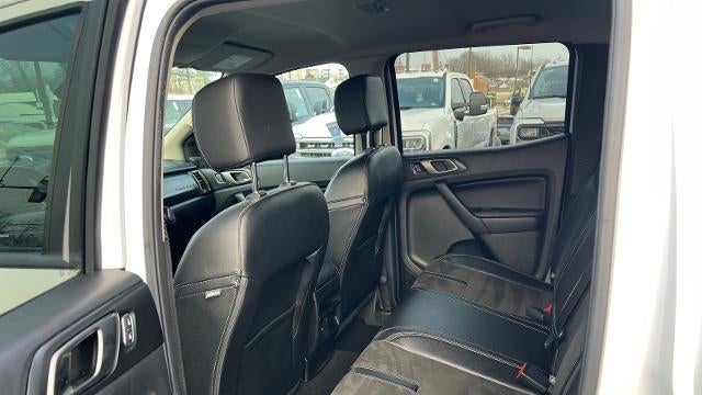 2023 Ford Ranger XL