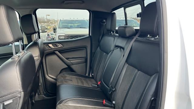 2023 Ford Ranger XL