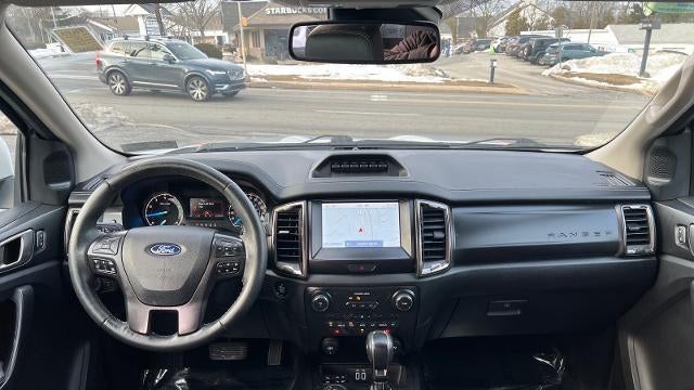 2023 Ford Ranger XL