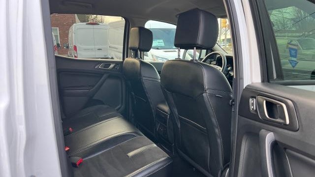 2023 Ford Ranger XL