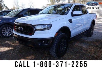 2023 Ford Ranger 4X4 XL 4DR Supercrew 5.1 FT. SB