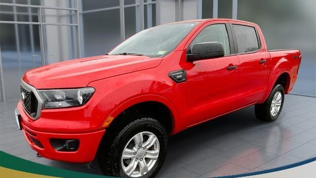 Preowned 2023 Ford Ranger XLT for Sale