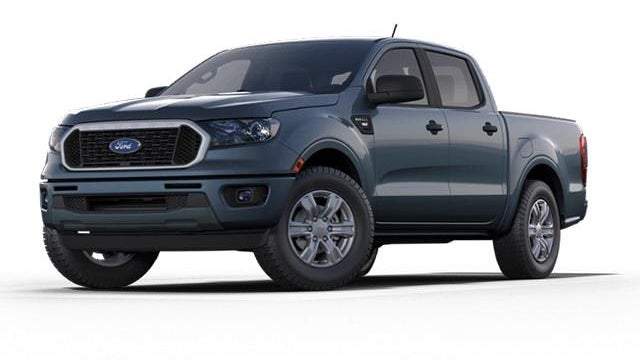 2023 Ford Ranger XL