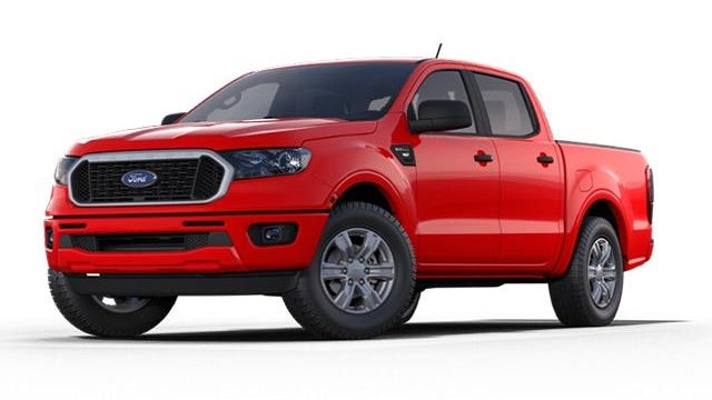 2023 Ford Ranger XL