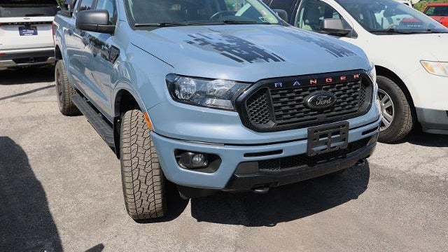 Preowned 2023 Ford Ranger XLT for Sale