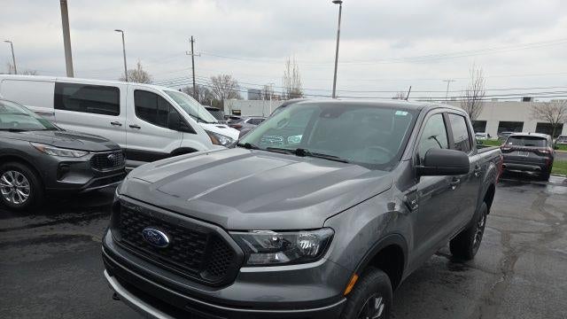 Preowned 2023 Ford Ranger Lariat for Sale