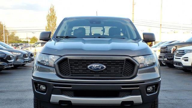 2023 Ford Ranger Lariat