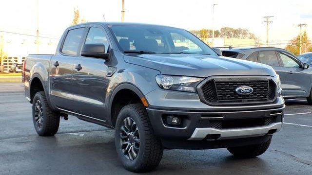 2023 Ford Ranger Lariat