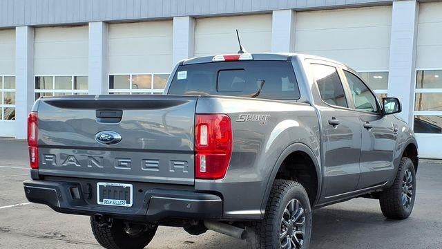 2023 Ford Ranger Lariat