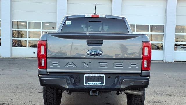 2023 Ford Ranger Lariat