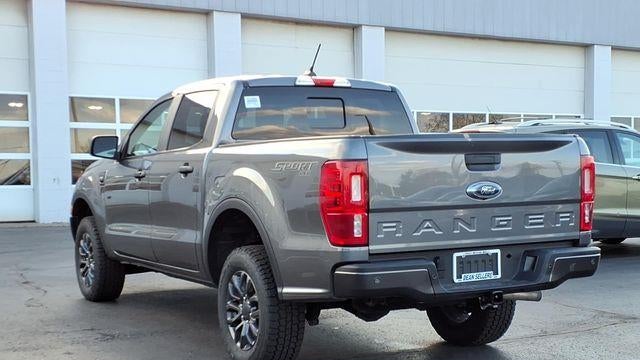 2023 Ford Ranger Lariat