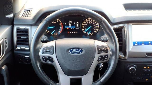 2023 Ford Ranger Lariat