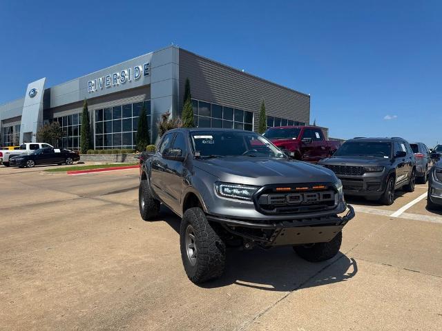 2023 Ford Ranger