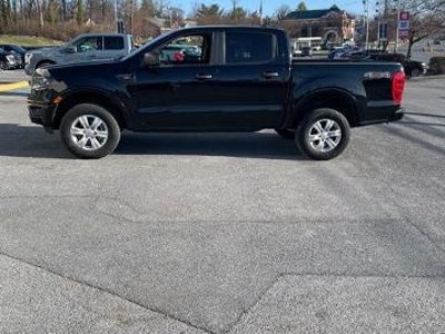 2023 Ford Ranger 4X4 XLT 4DR Supercrew 5.1 FT. SB