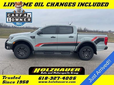 2023 Ford Ranger 4X4 XLT 4DR Supercrew 5.1 FT. SB