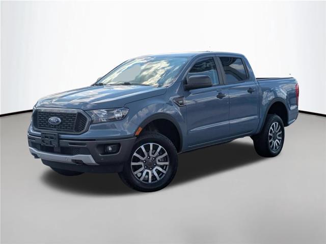 2023 Ford Ranger