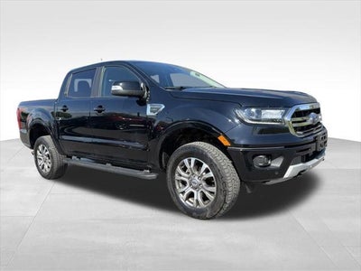 2023 Ford Ranger 4X4 Lariat 4DR Supercrew 5.1 FT. SB