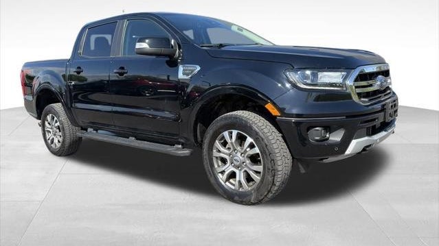 Preowned 2023 Ford Ranger Lariat for Sale