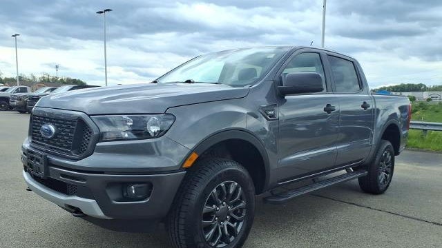 2023 Ford Ranger XL