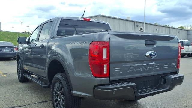 2023 Ford Ranger XL