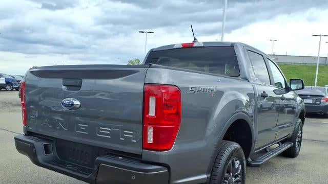 2023 Ford Ranger XL