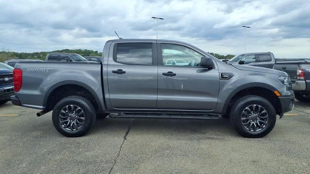 2023 Ford Ranger XL