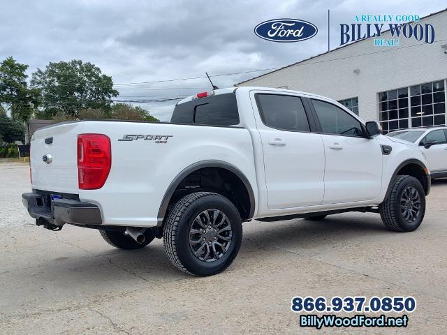 2023 Ford Ranger - $34,312