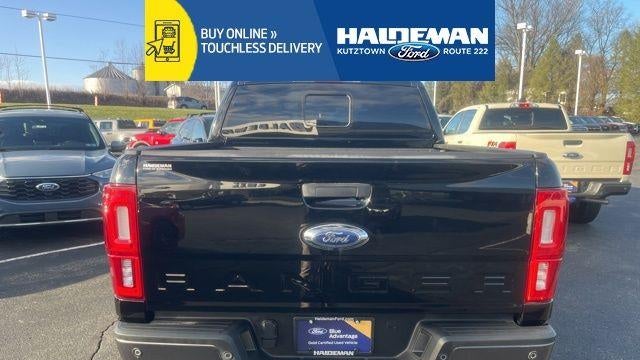 2023 Ford Ranger XL