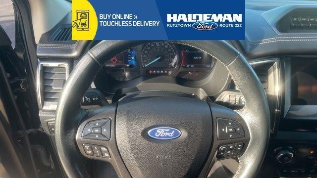 2023 Ford Ranger XL