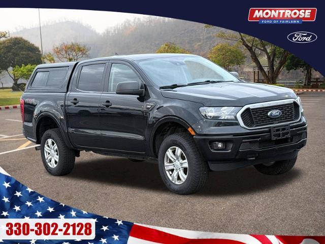 2023 Ford Ranger