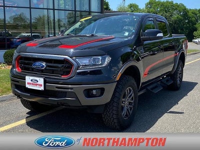 2023 Ford Ranger 4X4 XLT 4DR Supercrew 5.1 FT. SB