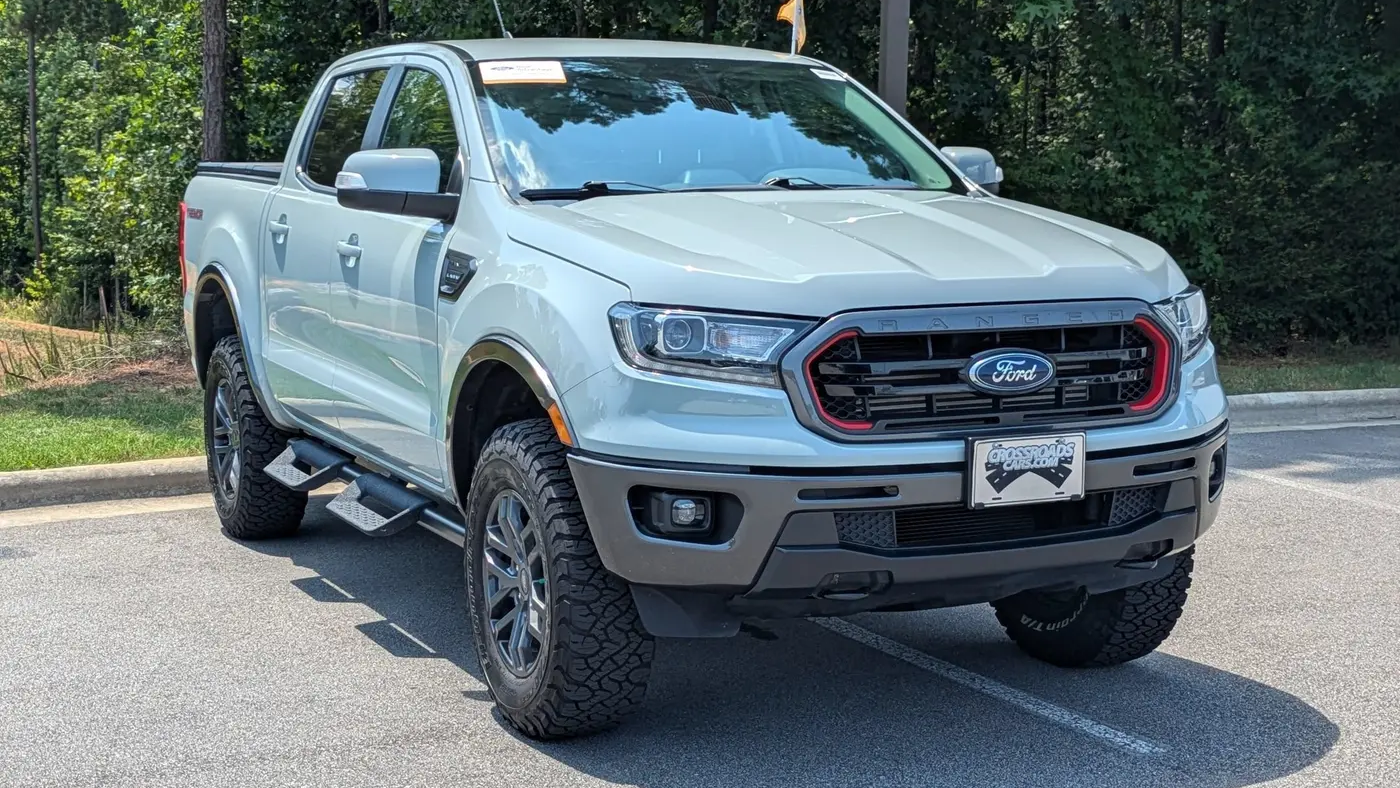 2023 Ford Ranger XL