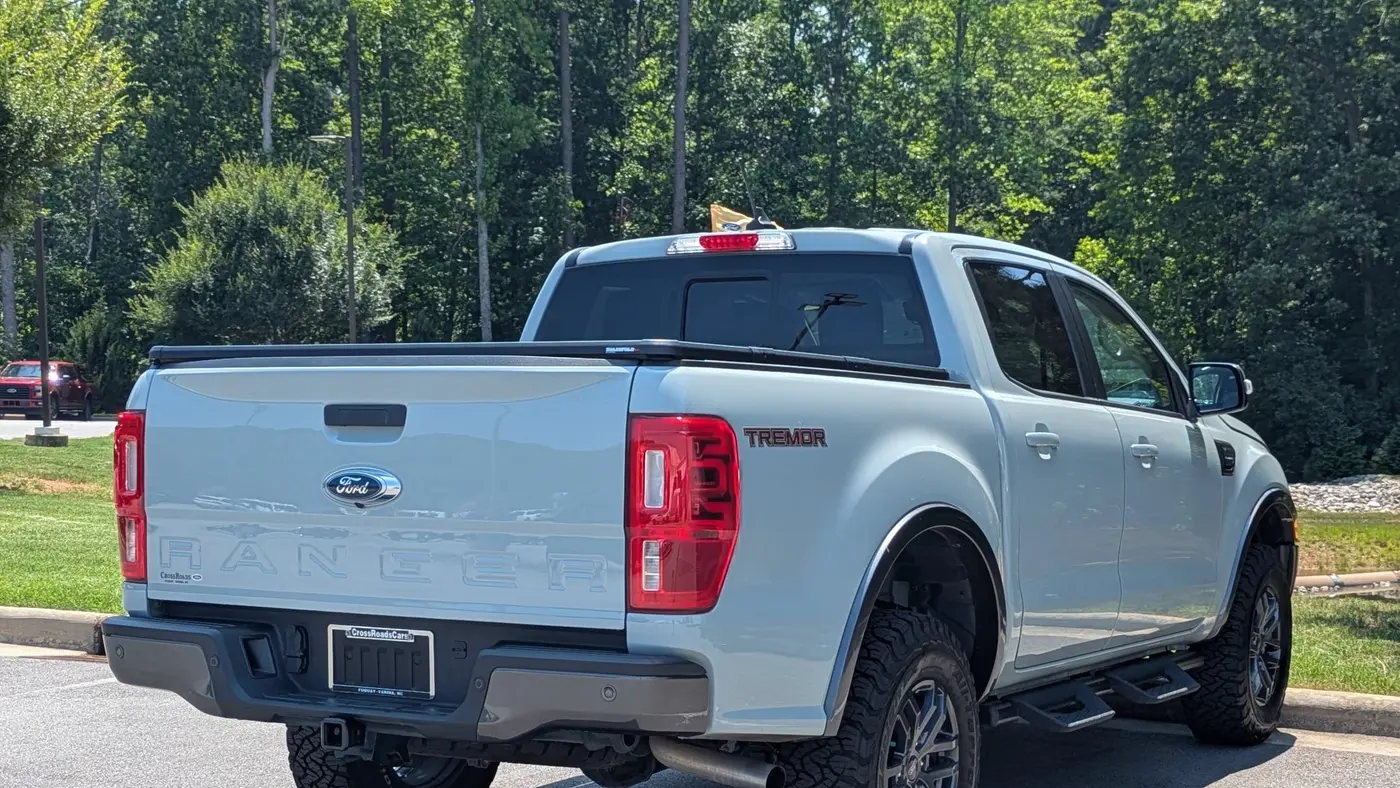 2023 Ford Ranger XL