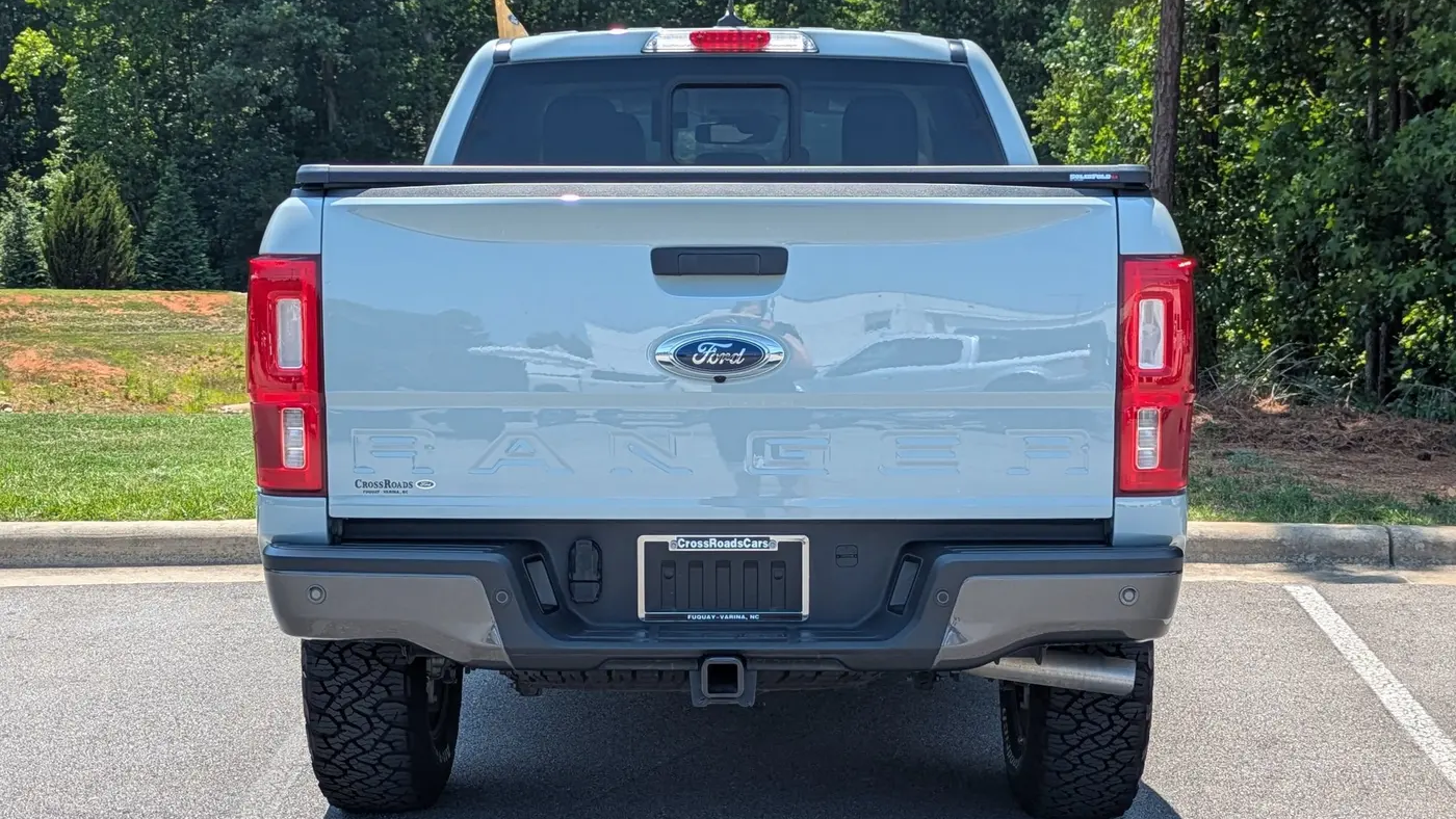 2023 Ford Ranger XL