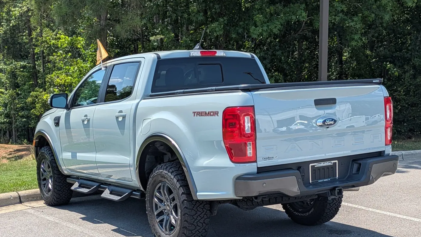 2023 Ford Ranger XL