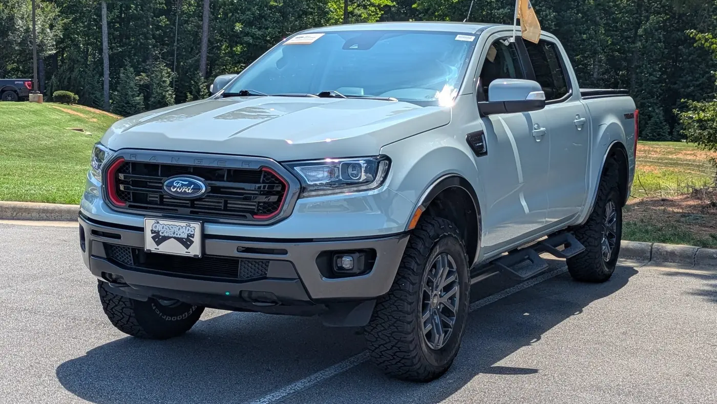 2023 Ford Ranger XL