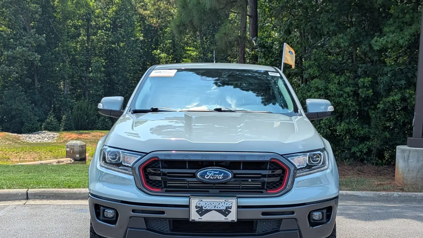 2023 Ford Ranger XL