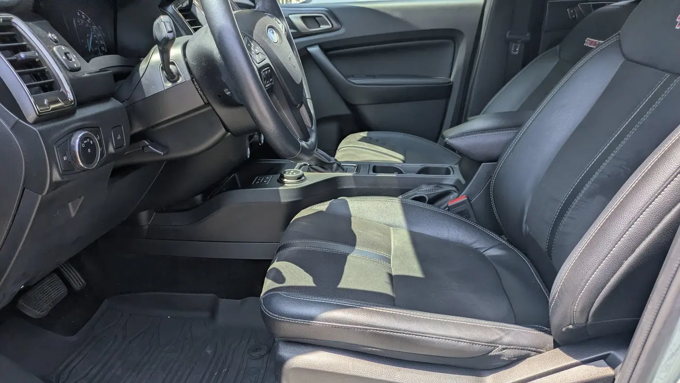 2023 Ford Ranger XL