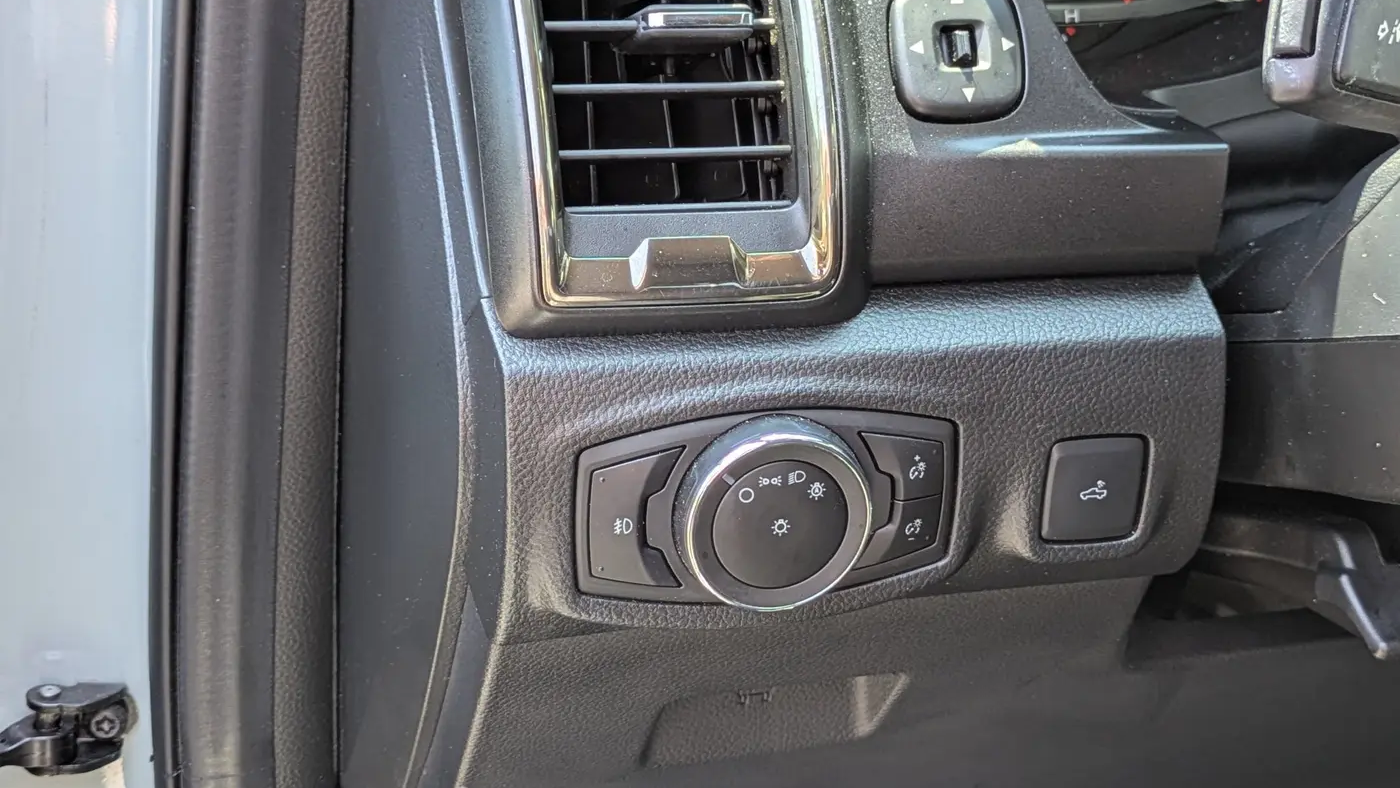 2023 Ford Ranger XL