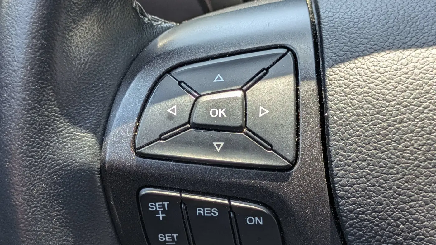 2023 Ford Ranger XL