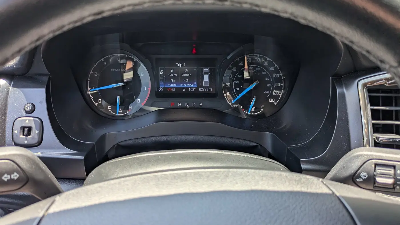 2023 Ford Ranger XL