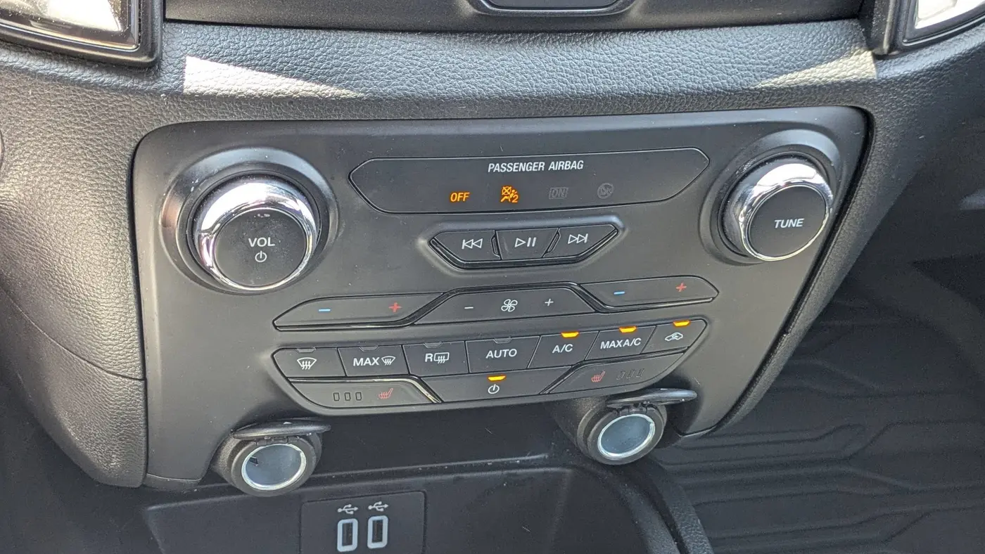 2023 Ford Ranger XL