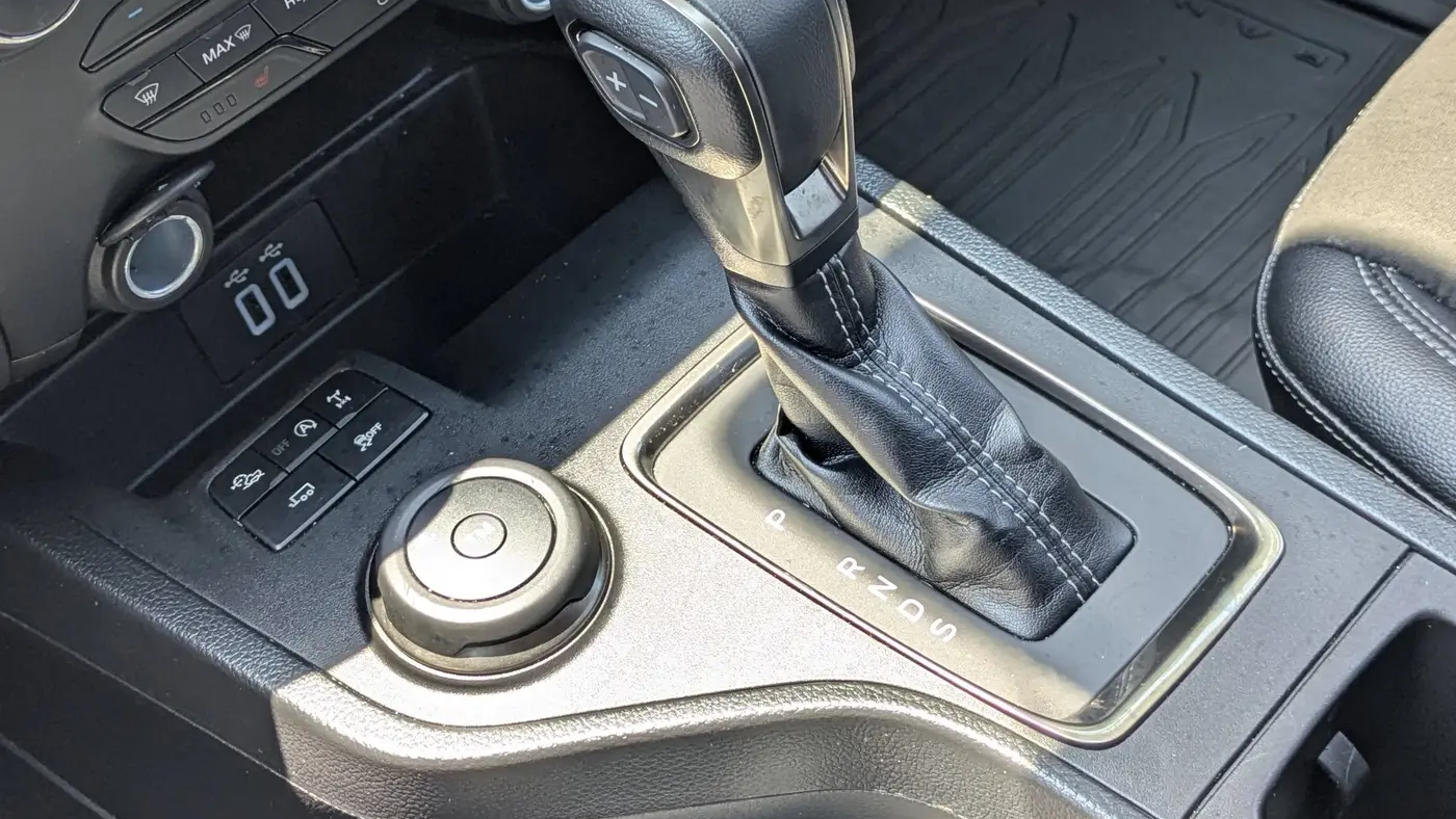 2023 Ford Ranger XL