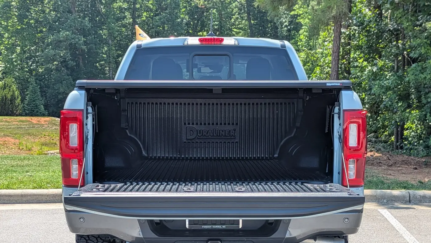2023 Ford Ranger XL