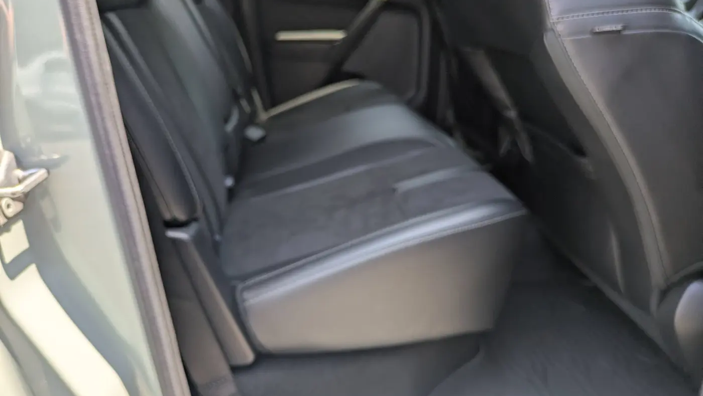 2023 Ford Ranger XL