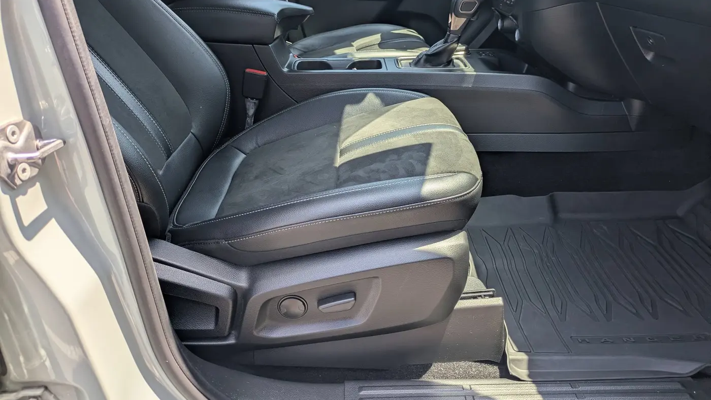2023 Ford Ranger XL
