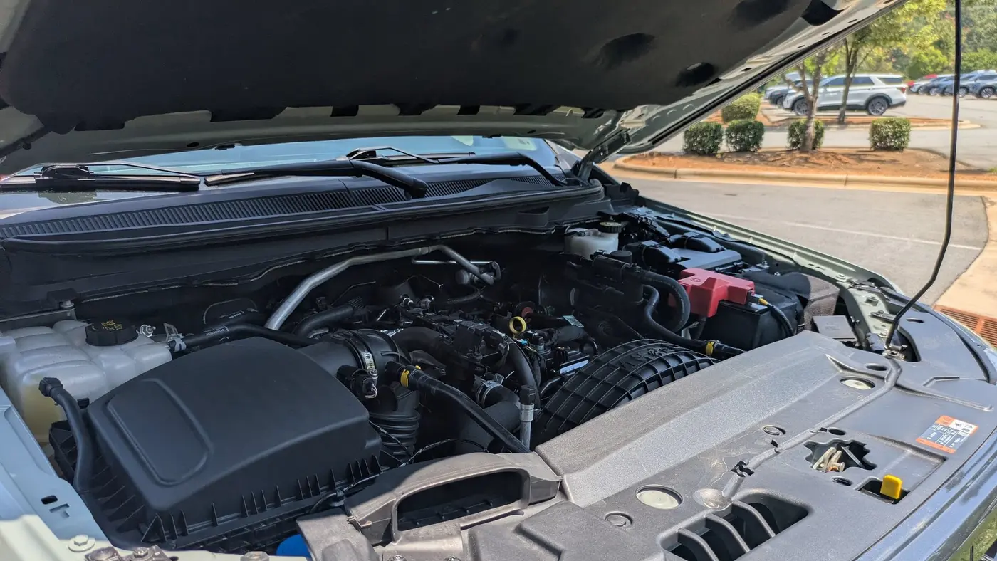 2023 Ford Ranger XL