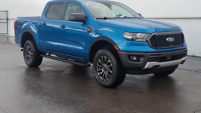 Preowned 2023 Ford Ranger Lariat for Sale